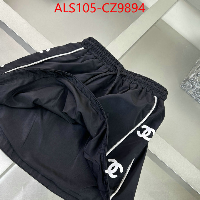 Kids clothing-Chanel replica us ID: CZ9894 $: 105USD
