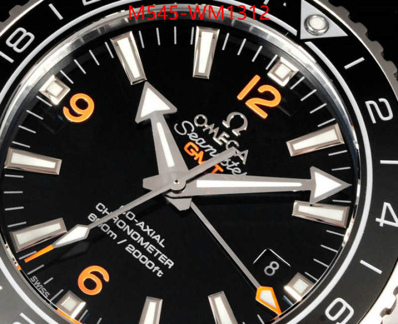 Watch(TOP)-Omega quality aaaaa replica ID: WM1312 $: 545USD