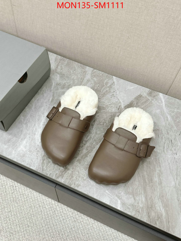 Men Shoes-Balenciaga is it ok to buy replica ID: SM1111 $: 135USD