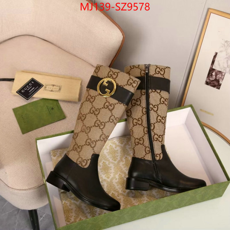 Women Shoes-Boots sell high quality ID: SZ9578 $: 139USD
