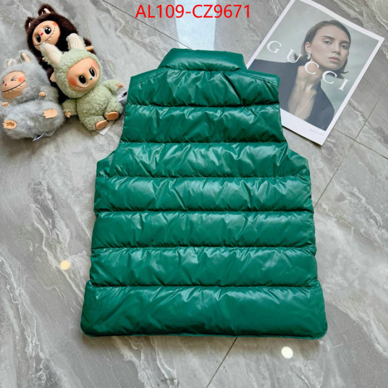 Kids clothing-Down jacket online sale ID: CZ9671 $: 109USD