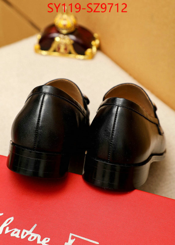 Men shoes-Ferragamo online sale ID: SZ9712 $: 119USD