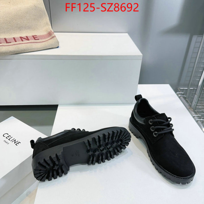 Men Shoes-Celine replica aaaaa+ designer ID: SZ8692 $: 125USD