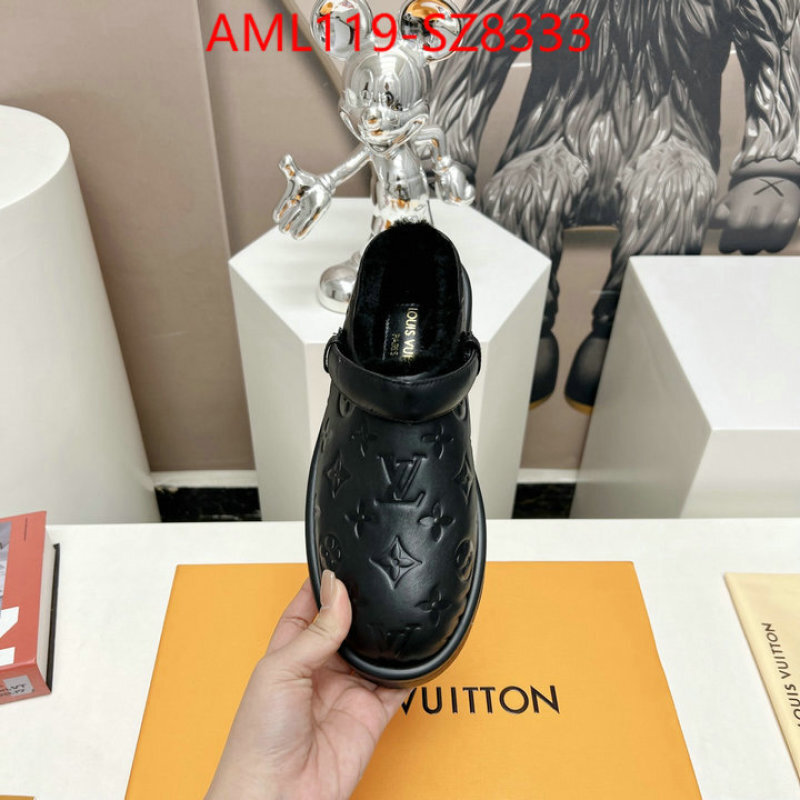 Women Shoes-LV ID: SZ8333 $: 119USD