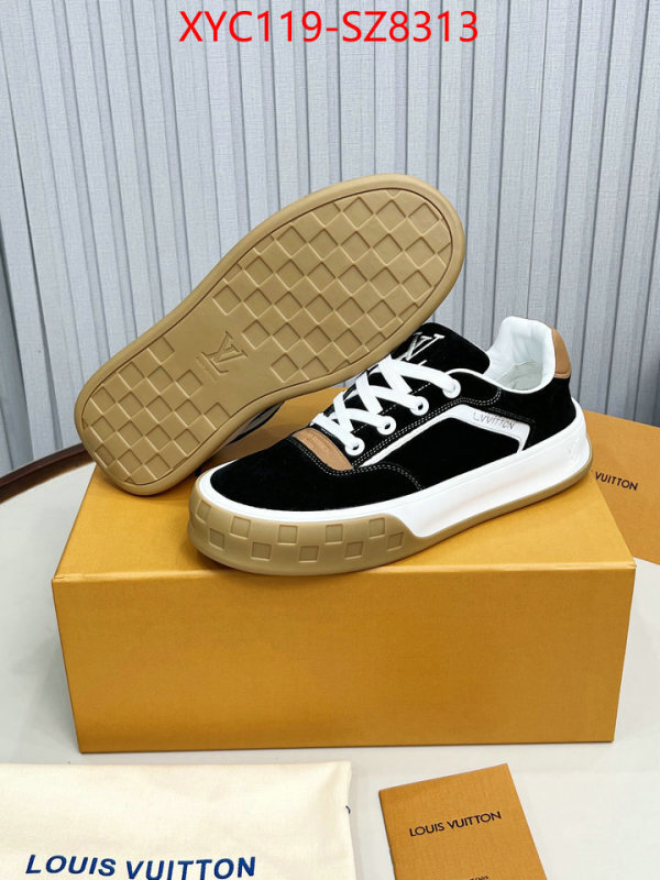 Men Shoes-LV ID: SZ8313 $: 119USD
