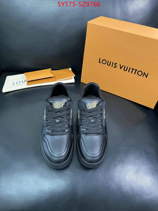 Men Shoes-LV supplier in china ID: SZ9766 $: 175USD