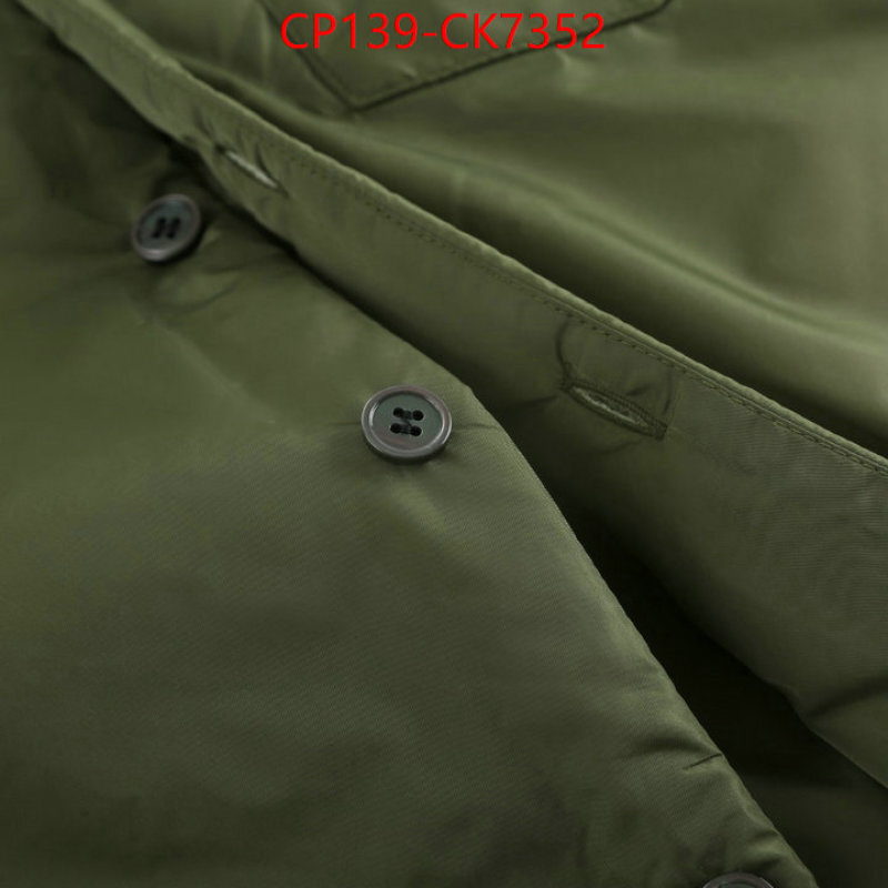 Clothing-Prada buy online ID: CK7352 $: 139USD