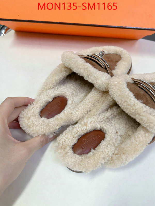 Women Shoes-Hermes sale ID: SM1165 $: 135USD