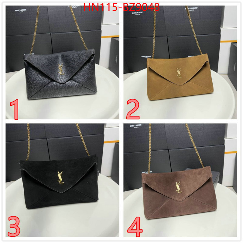 YSL Bags(4A)-Crossbody- replica shop ID: BZ9048 $: 115USD,
