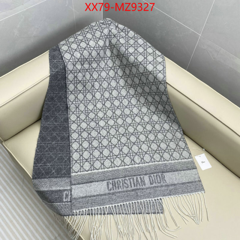Scarf-Dior buy luxury 2024 ID: MZ9327 $: 79USD
