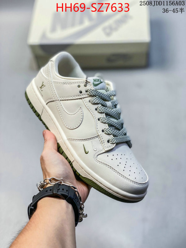 Men Shoes-Nike ID: SZ7633 $: 69USD