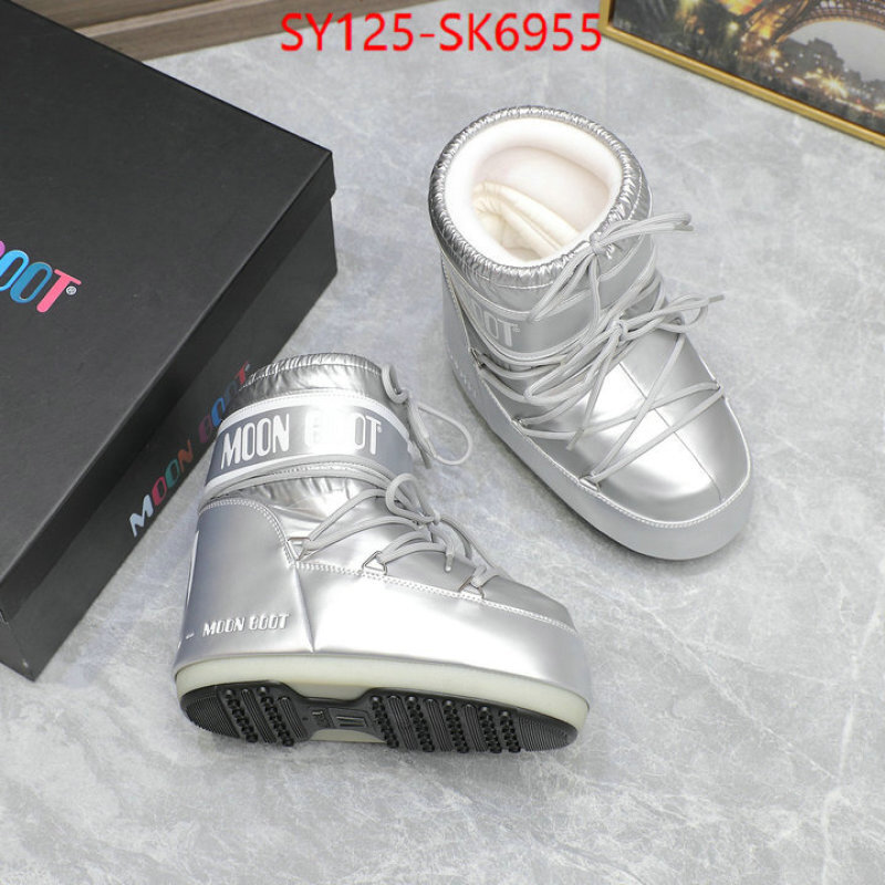 Women Shoes-Moon boot ID: SK6955 $: 125USD