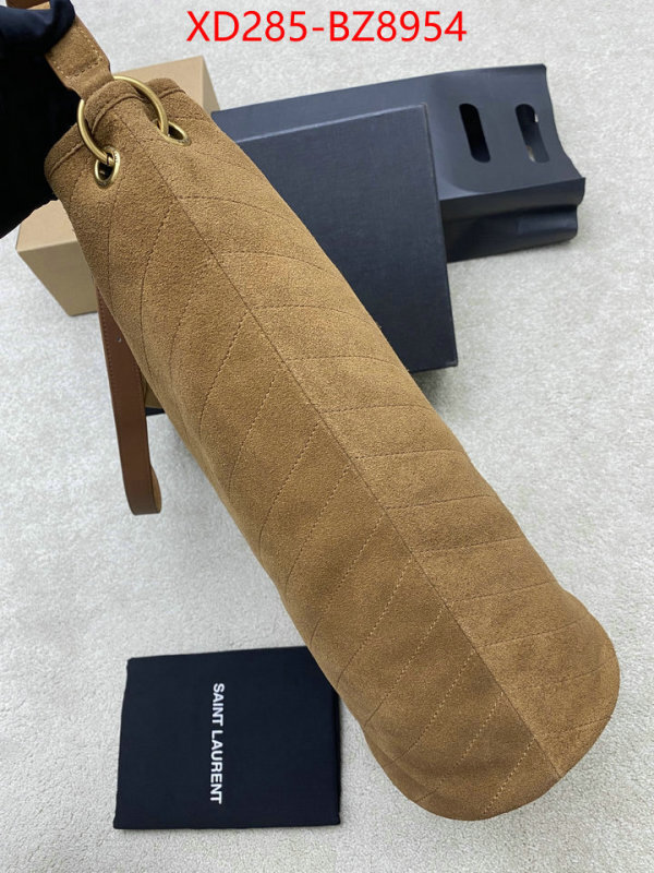 YSL Bags(TOP)-Bucket Bag flawless ID: BZ8954 $: 285USD,
