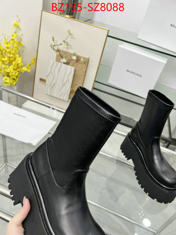 Women Shoes-Balenciaga buy ID: SZ8088 $: 135USD