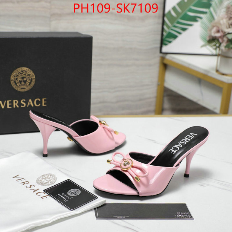 Women Shoes-Versace replica ID: SK7109 $: 109USD