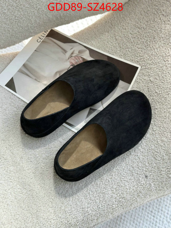 Men Shoes-The Row what best designer replicas ID: SZ4628 $: 89USD