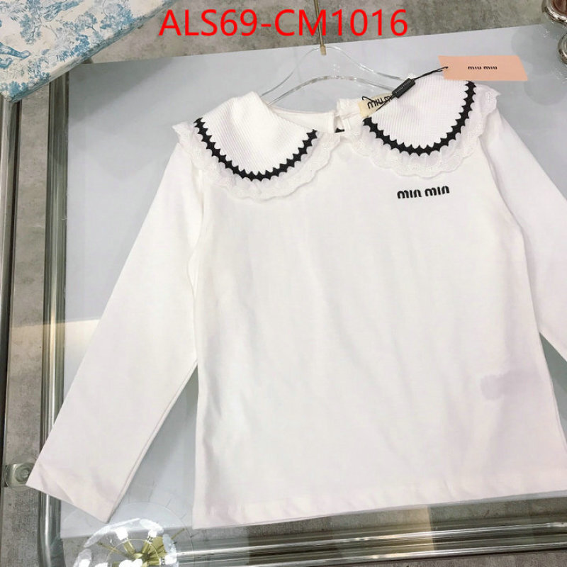 Kids clothing-MIU MIU buy top high quality replica ID: CM1016 $: 69USD