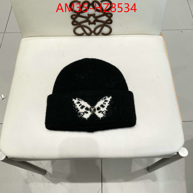Cap(Hat)-LV ID: HZ8534 $: 35USD