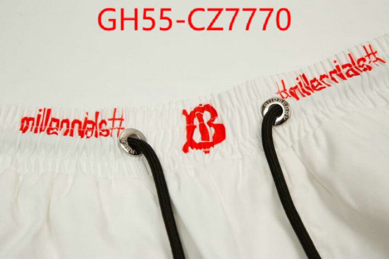 Clothing-Burberry designer wholesale replica ID: CZ7770 $: 55USD