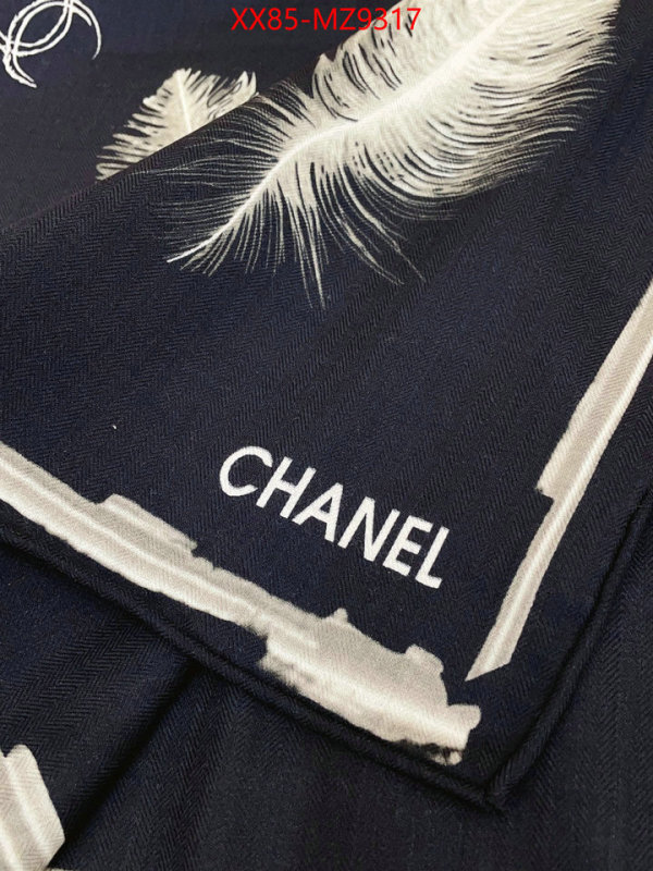 Scarf-Chanel high-end designer ID: MZ9317 $: 85USD