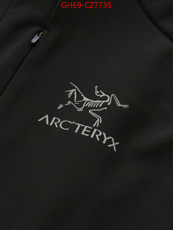 Clothing-ARCTERYX 7 star quality designer replica ID: CZ7735 $: 69USD-shoes yupoo Clothing-ARCTERYX 7 star quality designer replica ID: CZ7735 $: 69USD