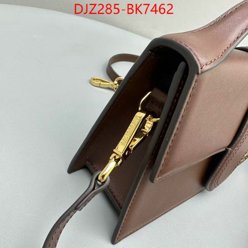 Jacquemus Bags(TOP)-Crossbody- high quality ID: BK7462 $: 285USD,