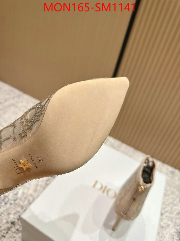 Women Shoes-Dior 7 star collection ID: SM1141 $: 165USD