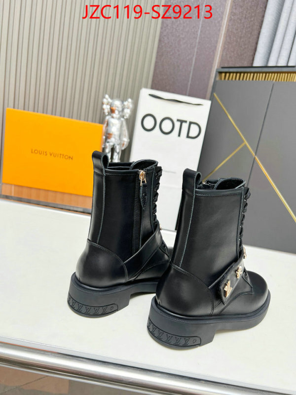 Women Shoes-LV shop ID: SZ9213 $: 119USD