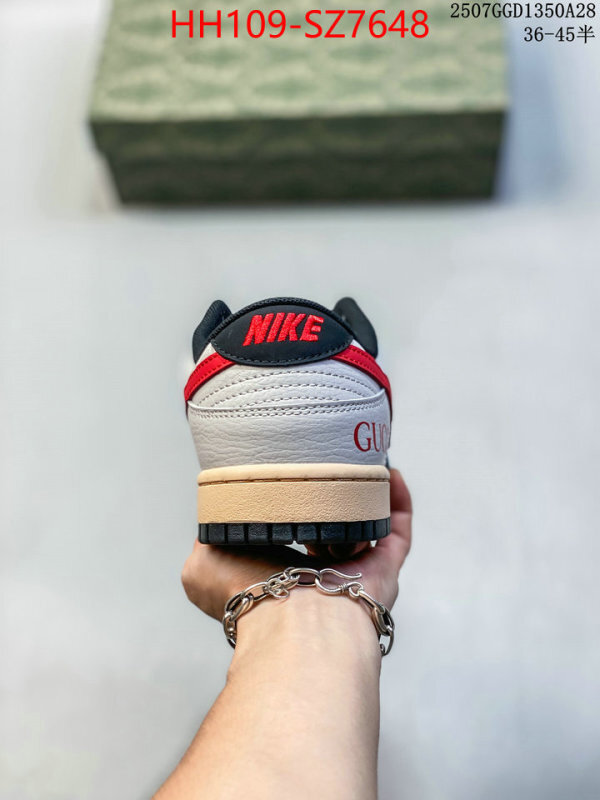 Men Shoes-Nike ID: SZ7648 $: 109USD