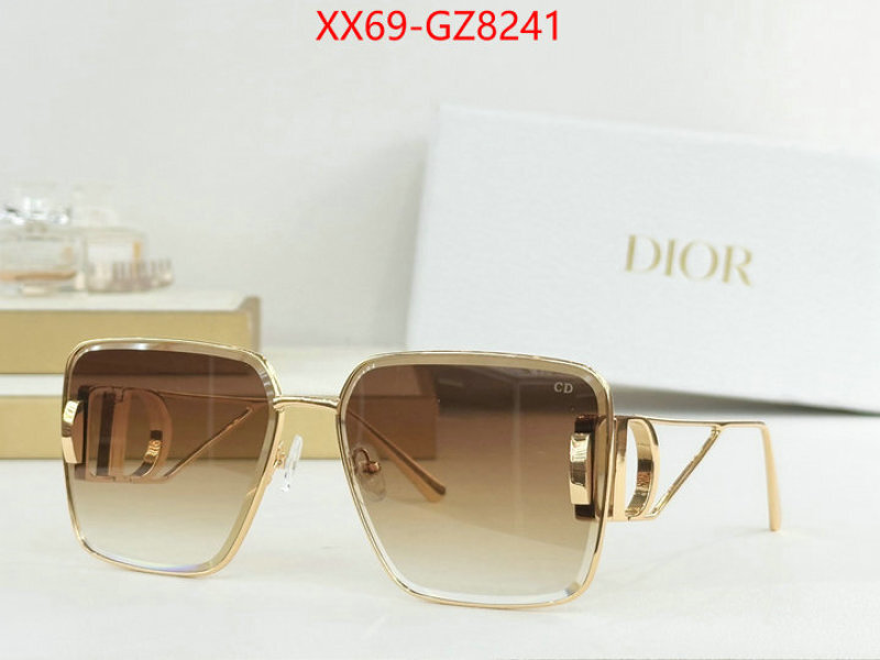 Glasses-Dior 7 star collection ID: GZ8241 $: 69USD