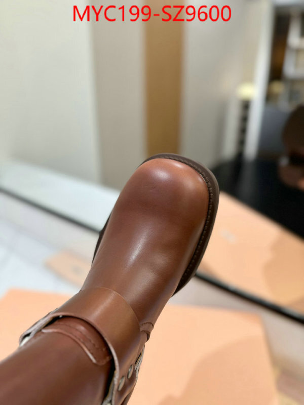 Women Shoes-Miu Miu we provide top cheap aaaaa ID: SZ9600 $: 199USD