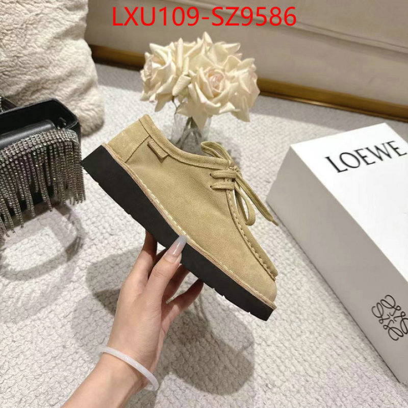 Women Shoes-Loewe top sale ID: SZ9586 $: 109USD