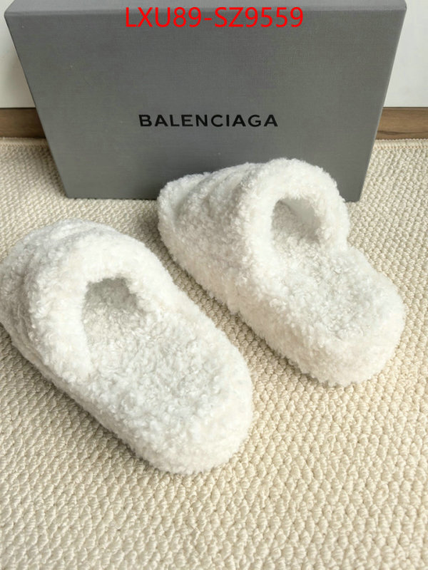 Women Shoes-Balenciaga new 2024 ID: SZ9559 $: 89USD