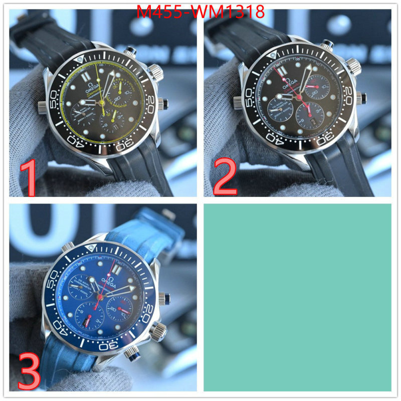 Watch(TOP)-Omega the quality replica ID: WM1318 $: 455USD