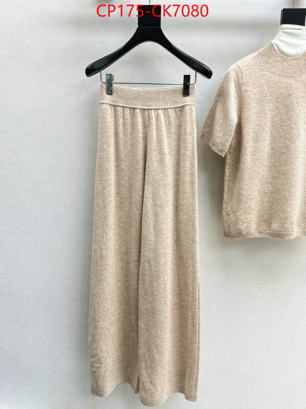 Clothing-MIU MIU 7 star replica ID: CK7080 $: 175USD