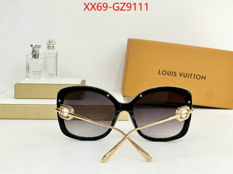 Glasses-LV sale outlet online ID: GZ9111 $: 69USD