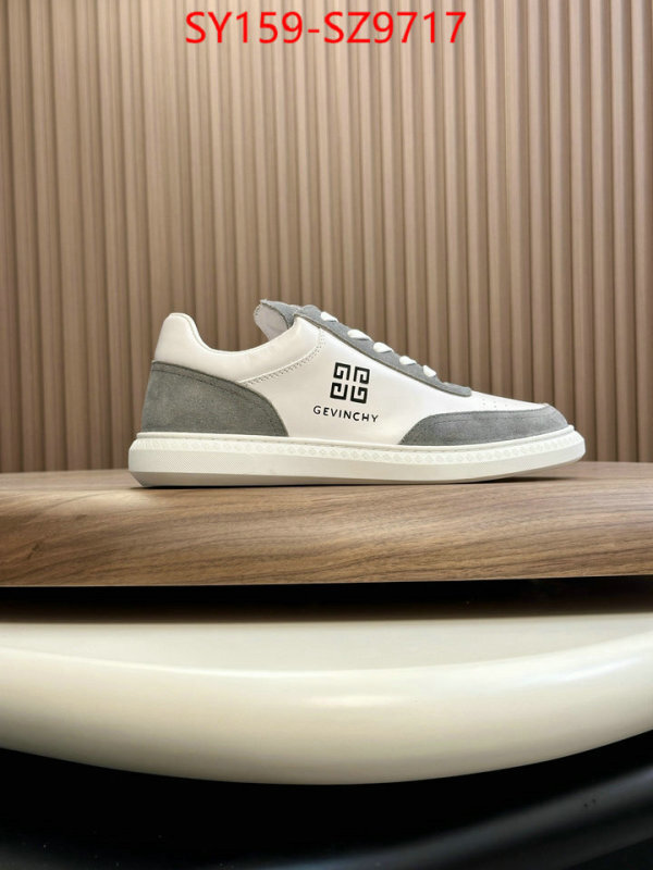 Men shoes-Givenchy replica ID: SZ9717 $: 159USD