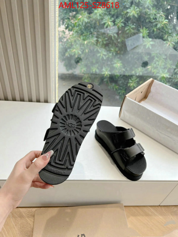 Women Shoes-UGG ID: SZ8618 $: 125USD