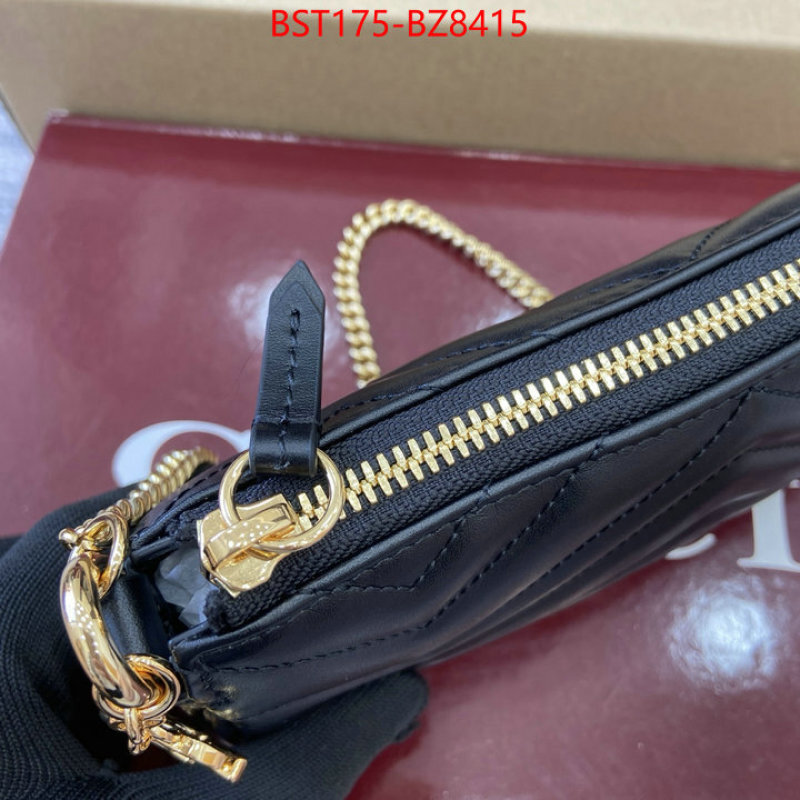 Gucci Bags(TOP)-Marmont copy aaaaa ID: BZ8415 $: 175USD,
