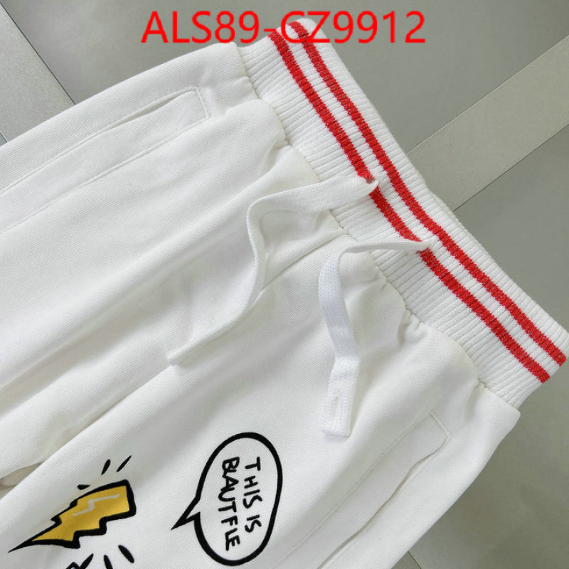 Kids clothing-DG designer replica ID: CZ9912 $: 89USD