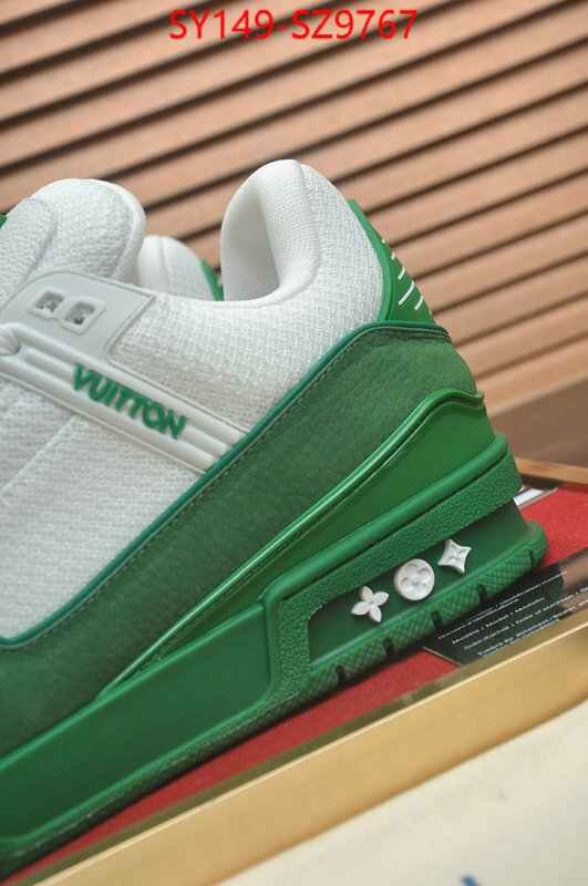Men Shoes-LV where can i find ID: SZ9767 $: 149USD