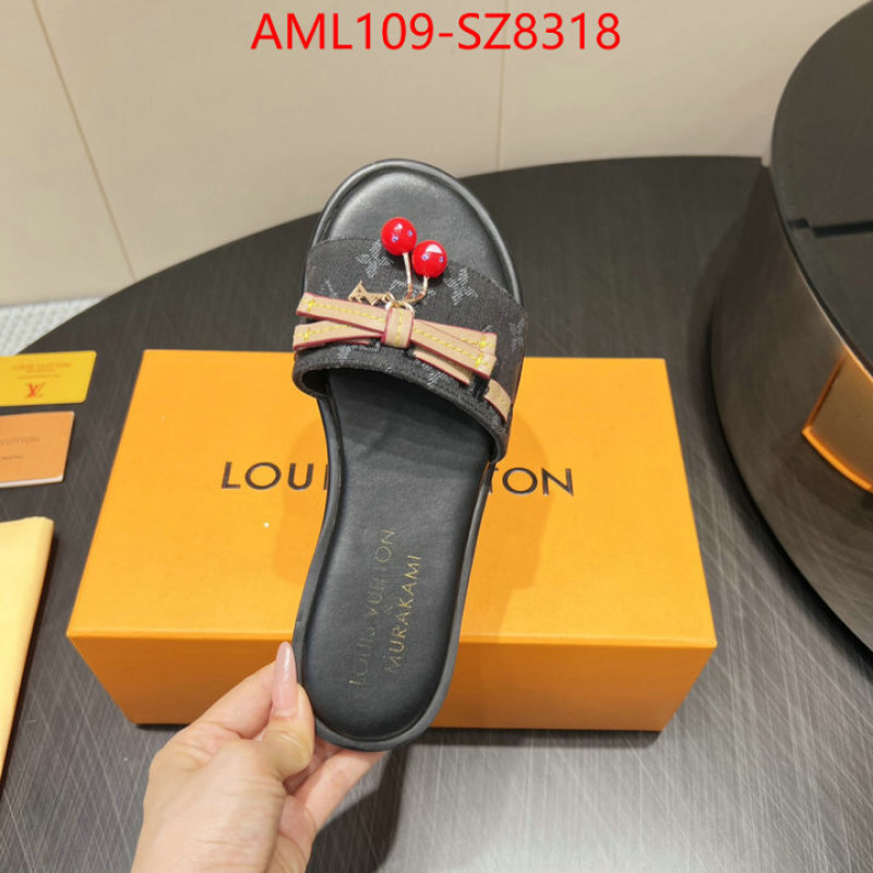 Women Shoes-LV ID: SZ8318 $: 109USD