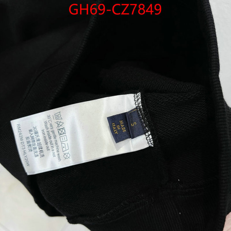 Clothing-LV the best affordable ID: CZ7849 $: 69USD
