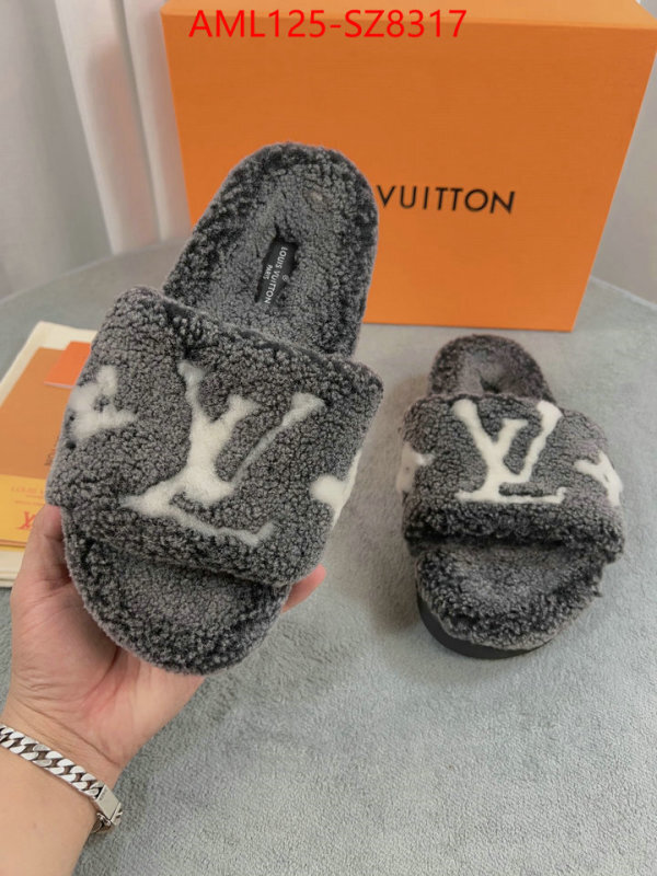 Women Shoes-LV ID: SZ8317 $: 125USD