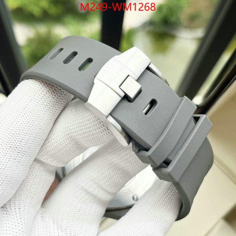 Watch(TOP)-Audemars Piguet wholesale designer shop ID: WM1268 $: 249USD