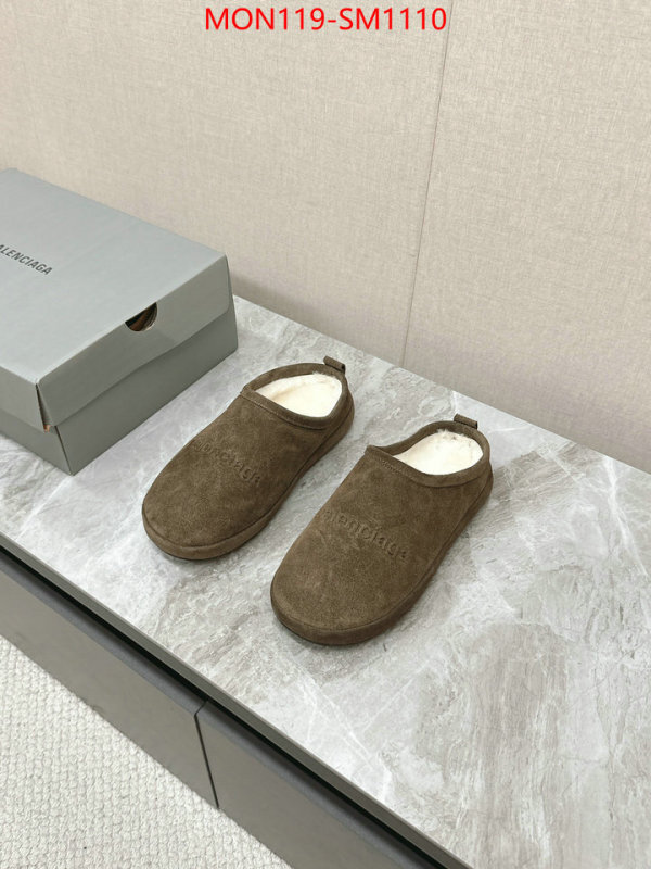 Women Shoes-Balenciaga replcia cheap from china ID: SM1110 $: 119USD