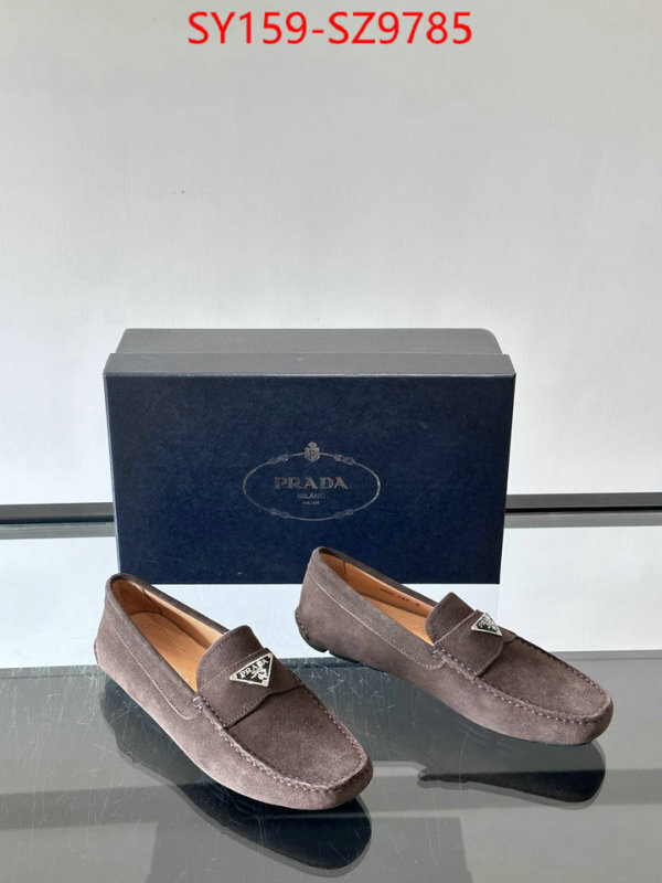 Men shoes-Prada exclusive cheap ID: SZ9785 $: 159USD