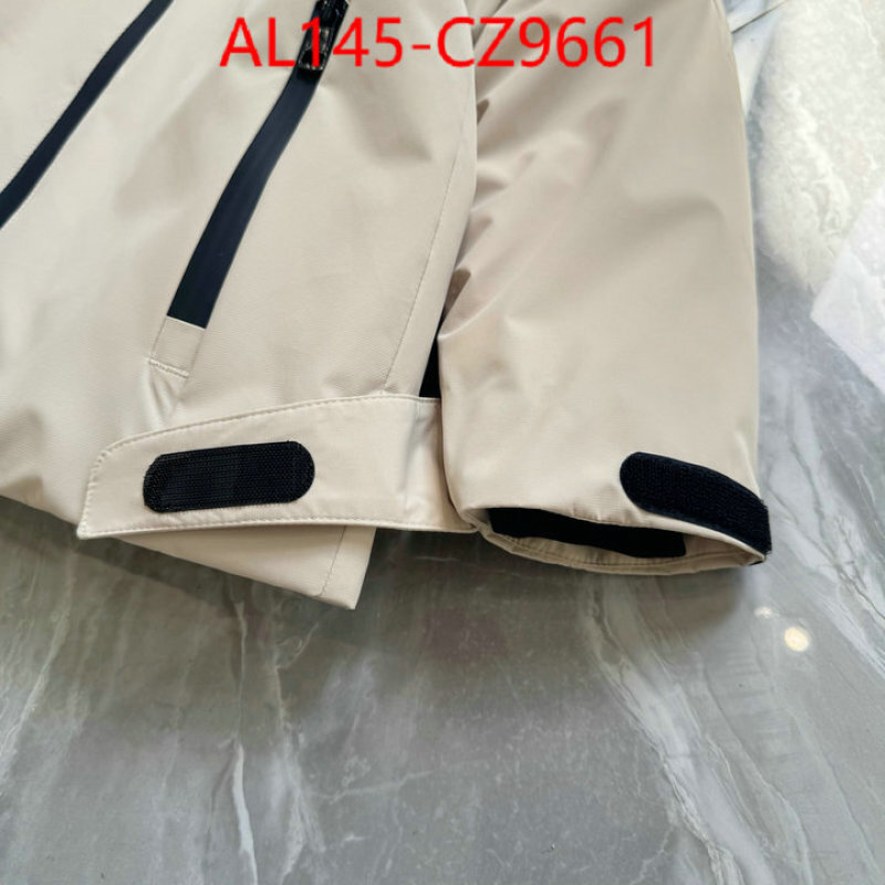 Kids clothing-Down jacket aaaaa+ quality replica ID: CZ9661 $: 145USD