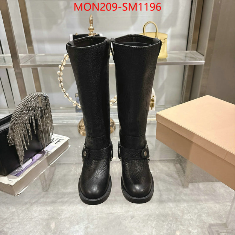 Women Shoes-Miu Miu the best quality replica ID: SM1196 $: 209USD