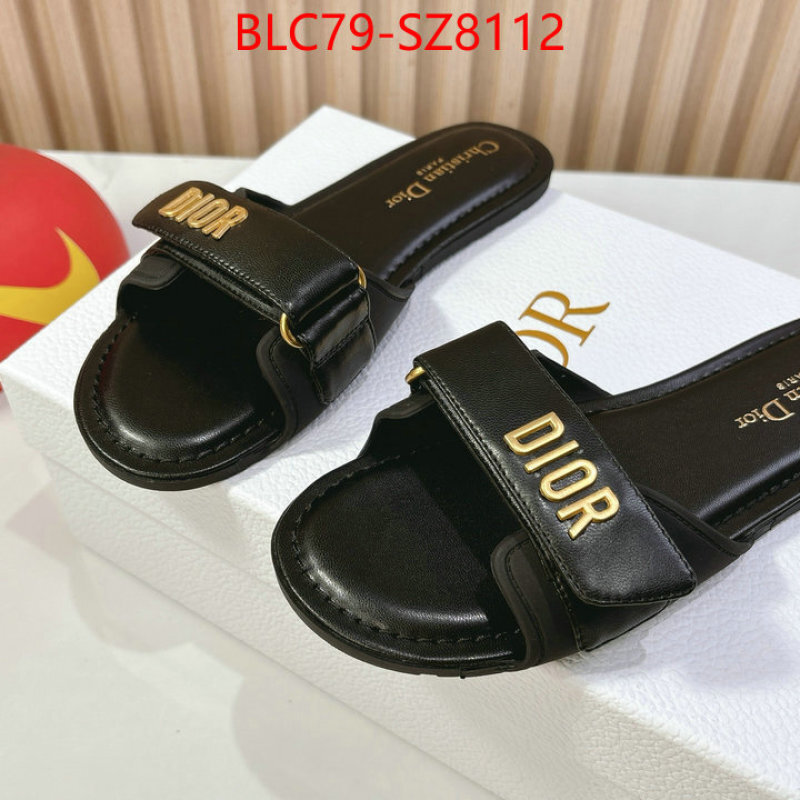 Women Shoes-Dior high quality 1:1 replica ID: SZ8112 $: 79USD